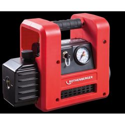 BOMBA VACIO ROAIRVAC R32 1.5 230 V 42 L/MIN 190 W
