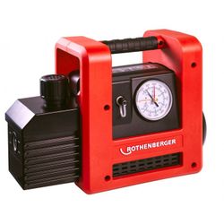 BOMBA VACIO ROAIRVAC R32 9.0 230 V 255 L/MIN 750 W