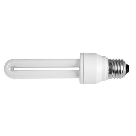 BOMBILLA BAJO CONSUMO PARA MATA MOSQUITOS 13W