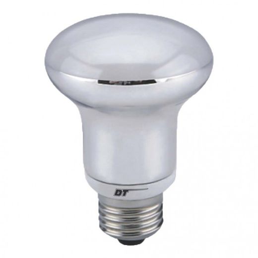 BOMBILLA BAJO CONSUMO REFL.63 11W