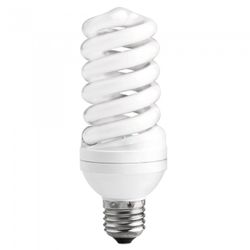 BOMBILLA B/C. ESPIRAL MICRO L/CALUMINO E-27 35W