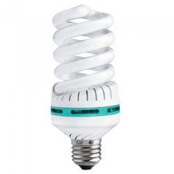 BOMBILLA B/C. ESPIRAL MICRO L/FRIA E-27 50W