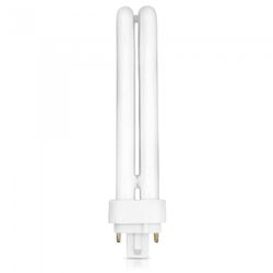 BOMBILLA B/C. PLC 2 PINS G24 L/CALIDA 13W.