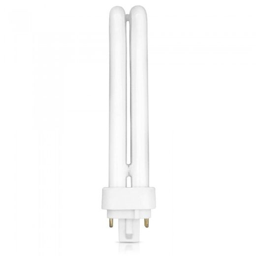 BOMBILLA B/C. PLC 2 PINS G24 L/FRIA 26W.