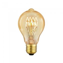 BOMBILLA EDISON VINTAGE ESTANDAR A60 E27 40W