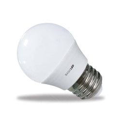 BOMBILLA ESFERI.LED 7W E27 6500K
