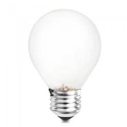 BOMBILLA HALOGENA ECO ESFERICA MATE E-27 42W.