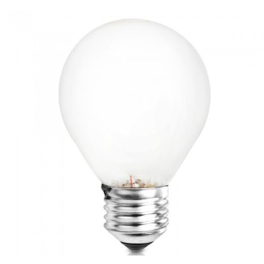 BOMBILLA HALOGENA ECO ESFERICA MATE E-27 42W.
