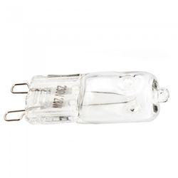 BOMBILLA HALOGENA ECO G9 HI-PIN 42W.230V.