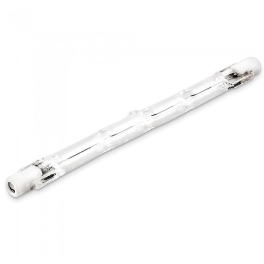 BOMBILLA HALOGENA ECO R7S.LINEAL 118MM. 80W.