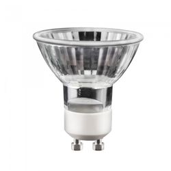 BOMBILLA HALOGENA GU-10 38º 50W.230V.