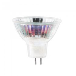 BOMBILLA HALOGENA MR-16 38º 50W.230V.