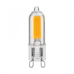 BOMBILLA LED CRISTAL G9 2W.230V.FRIA