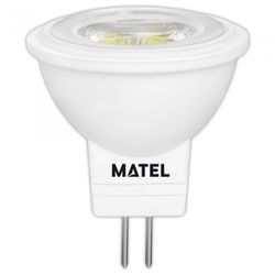 BOMBILLA LED DICROICA 36º MR11 G4 3W.NEUTRA