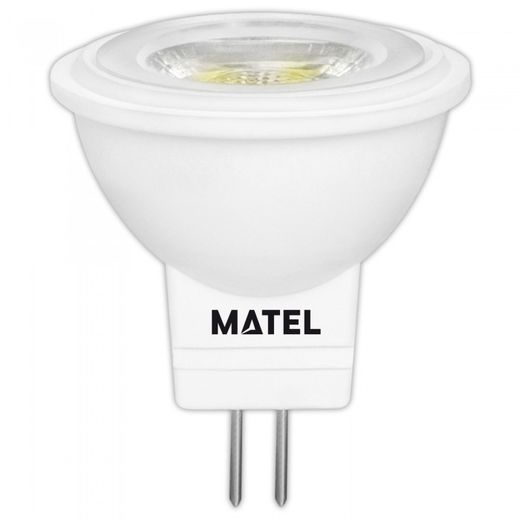 BOMBILLA LED DICROICA 36º MR11 G4 3W.NEUTRA