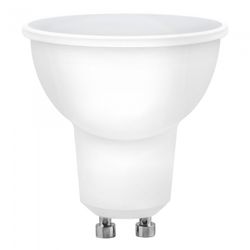 BOMBILLA LED DICROICA 3UNID.120º GU10 5W.NEU