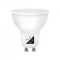 BOMBILLA LED DICROICA SENS.CREPUSC.5W.F