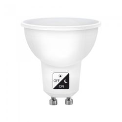 BOMBILLA LED DICROICA SENS.CREPUSC.5W.N