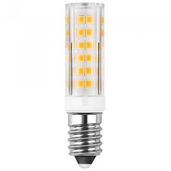 BOMBILLA LED E14 230V. 6W. 360º FRIA