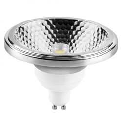 BOMBILLA LED ES111 COB GU10 38º 12W.NEUTRA