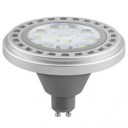 BOMBILLA LED ES111 GU10 38º 12W.FRIA