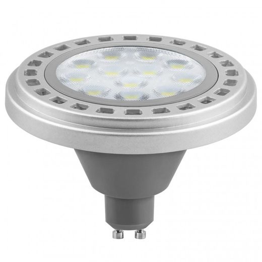 BOMBILLA LED ES111 GU10 38º 12W.FRIA