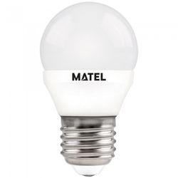 BOMBILLA LED ESFERICA 3 INTENSID.E27 5W.FRI