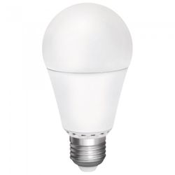 BOMBILLA LED ESTANDAR 125V.E27 10W. FRIA