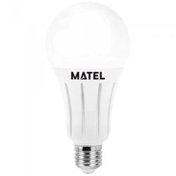 BOMBILLA LED ESTANDAR ALUM.FUNDIDO E27 18W.C