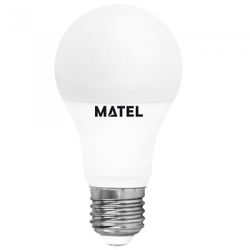 BOMBILLA LED ESTANDAR E27 12W.CALUMINO