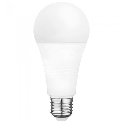 BOMBILLA LED ESTANDAR E27 18W.CALUMINO