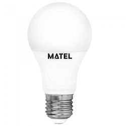 BOMBILLA LED ESTANDAR E27 4W.FRIA
