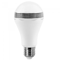 BOMBILLA LED ESTANDAR E27 7W.NEUT-ALTAVOZ