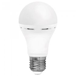 BOMBILLA LED ESTANDAR EMERGENCIA 9W.FRIA