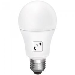 BOMBILLA LED ESTANDAR SENS.PRESEN.E27 10W.C