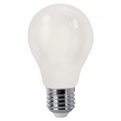 BOMBILLA LED FILAMENTO ESTANDAR OPAL E27 6W.CA