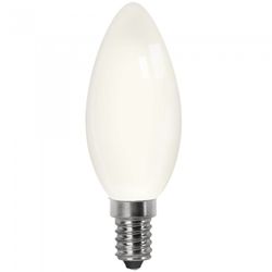 BOMBILLA LED FILAMENTO VELA OPAL E14 4W.CALI