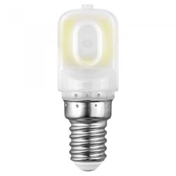 BOMBILLA LED FRIGORIFICO E-14 5W. FRIA