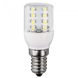 BOMBILLA LED FRIGORIFICO T20 E14 2 W.CAL