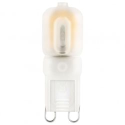 BOMBILLA LED G9 230V. 3W. PLANA NEUTRA