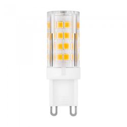 BOMBILLA LED G9 230V. 4W. 360º FRIA