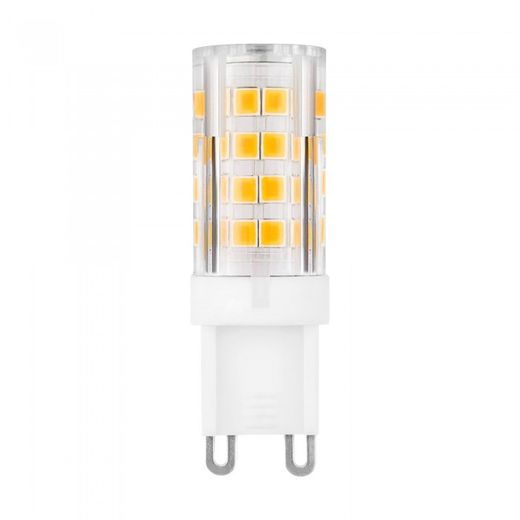 BOMBILLA LED G9 230V. 4W. 360º FRIA