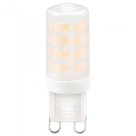 BOMBILLA LED G9 230V. 4W. 360º NEUTRA