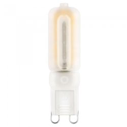 BOMBILLA LED G9 230V. 5W. PLANA NEUTRA
