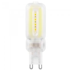 BOMBILLA LED G9 230V. 7W. PLANA NEUTRA