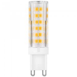 BOMBILLA LED G9 230V. 8W. 360º NEUTRA