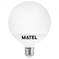 BOMBILLA LED GLOBO G95 E27 15W.CALIDA