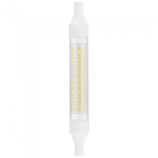 BOMBILLA LED LINEAL 360º 15X118MM.8W. FRIA