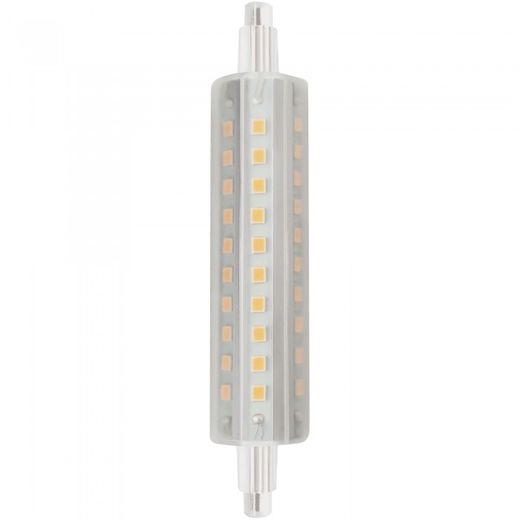 BOMBILLA LED LINEAL 360º 22X118MM. 12W.FRIA