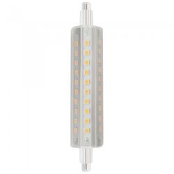 BOMBILLA LED LINEAL 360º 22X118MM.REGU.12W.C